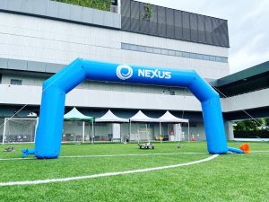 Inflatable Arch 1