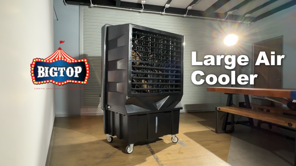 Giant Fan and Air Cooler Rental in Singapore 4