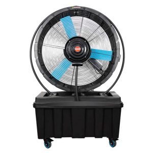 Large Misting Fan Rental in Singapore 1