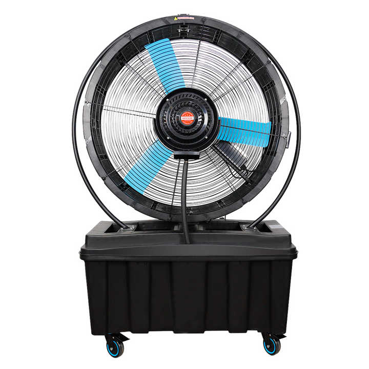 Giant Fan and Air Cooler Rental in Singapore 1