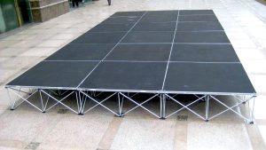 Portable Event Stage Rental in Singapore 1