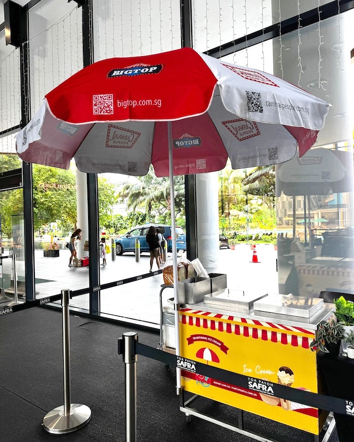 Push Cart Rental in Singapore 7 Push Cart Rental in Singapore 6