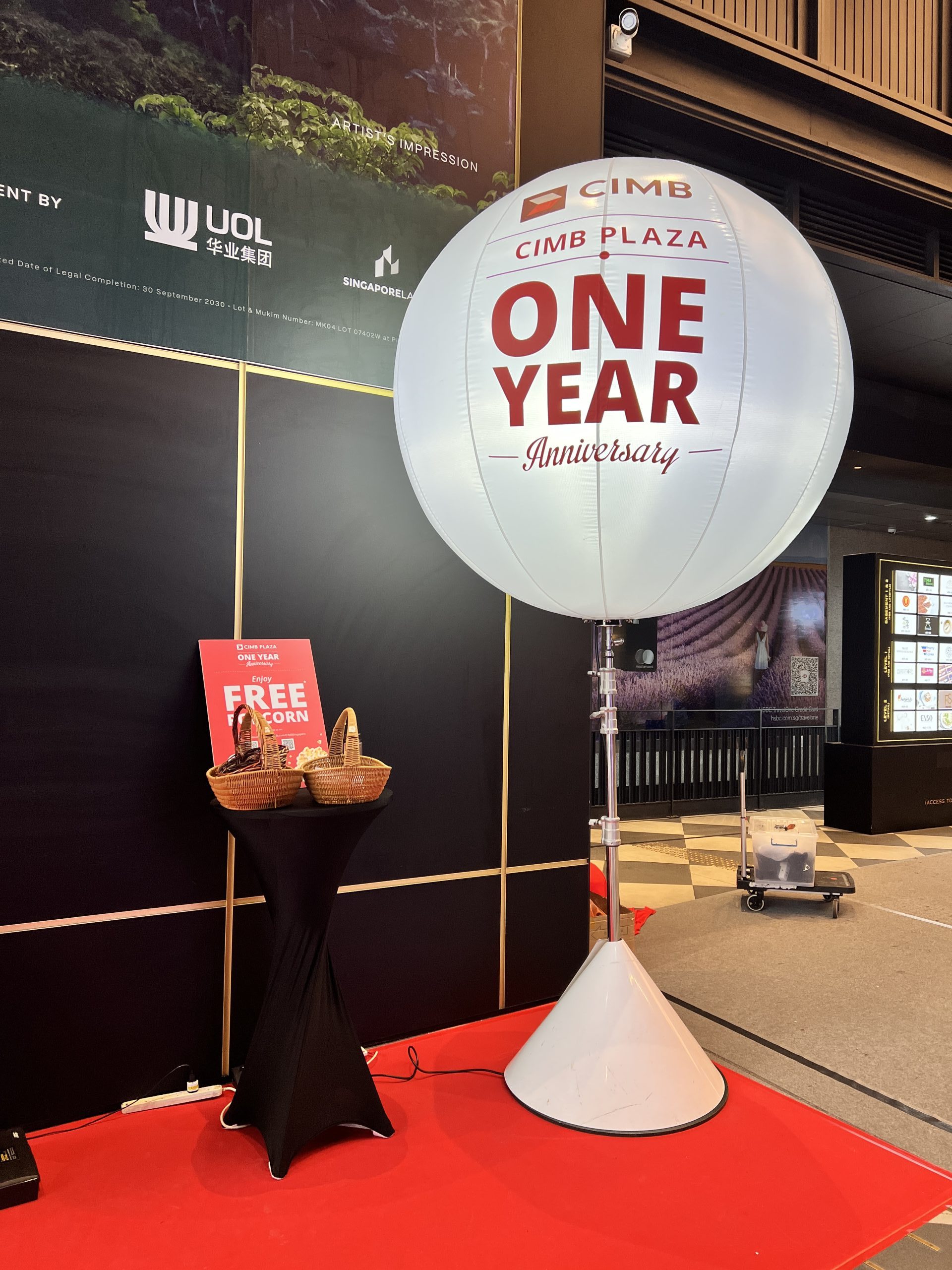 Event Decorations Company in Singapore 9