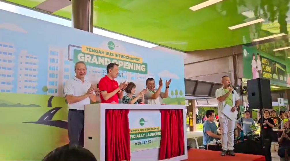 Launching Mechanism Rental in Singapore 17