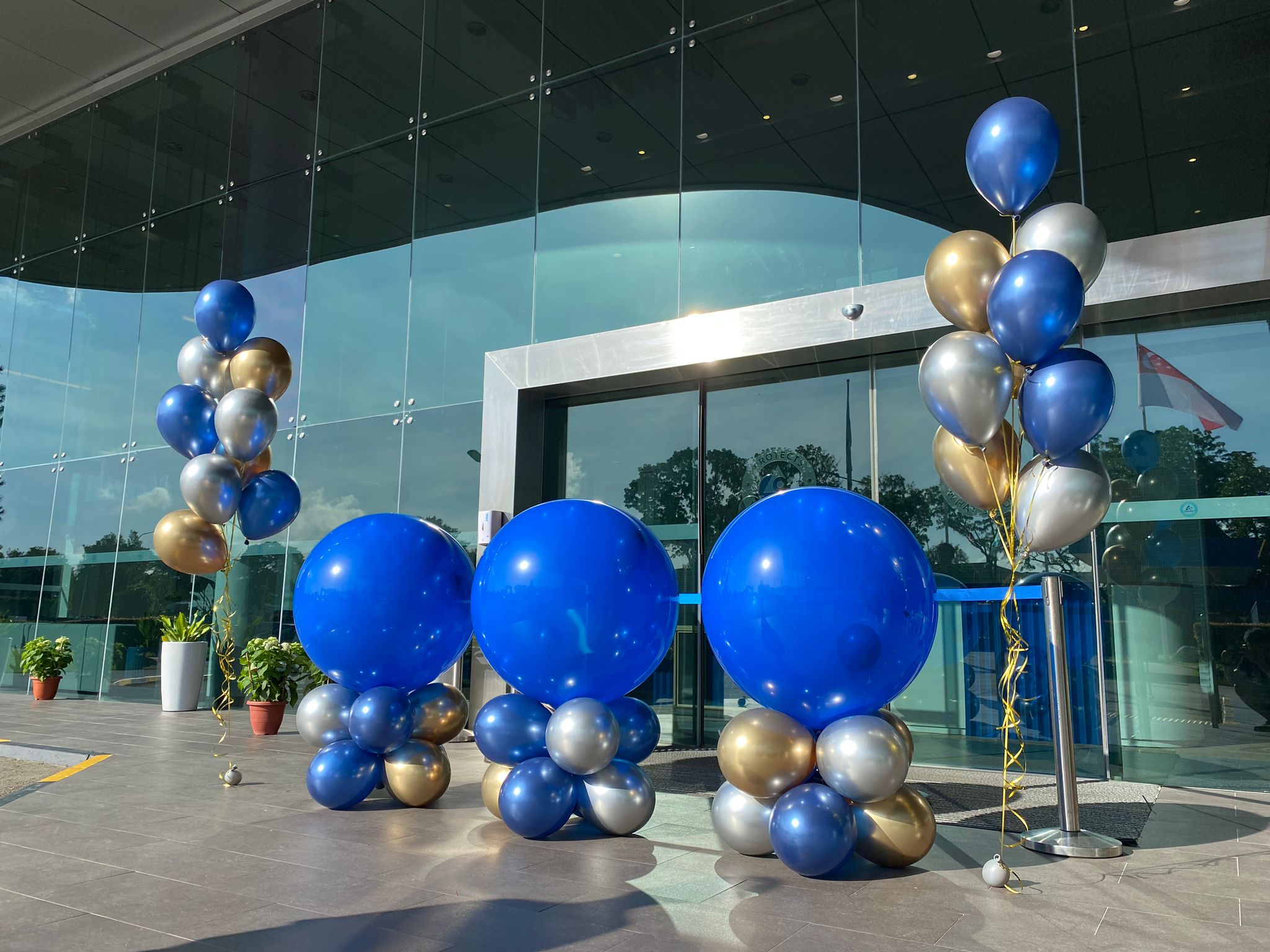 Launching Mechanism Rental in Singapore 22