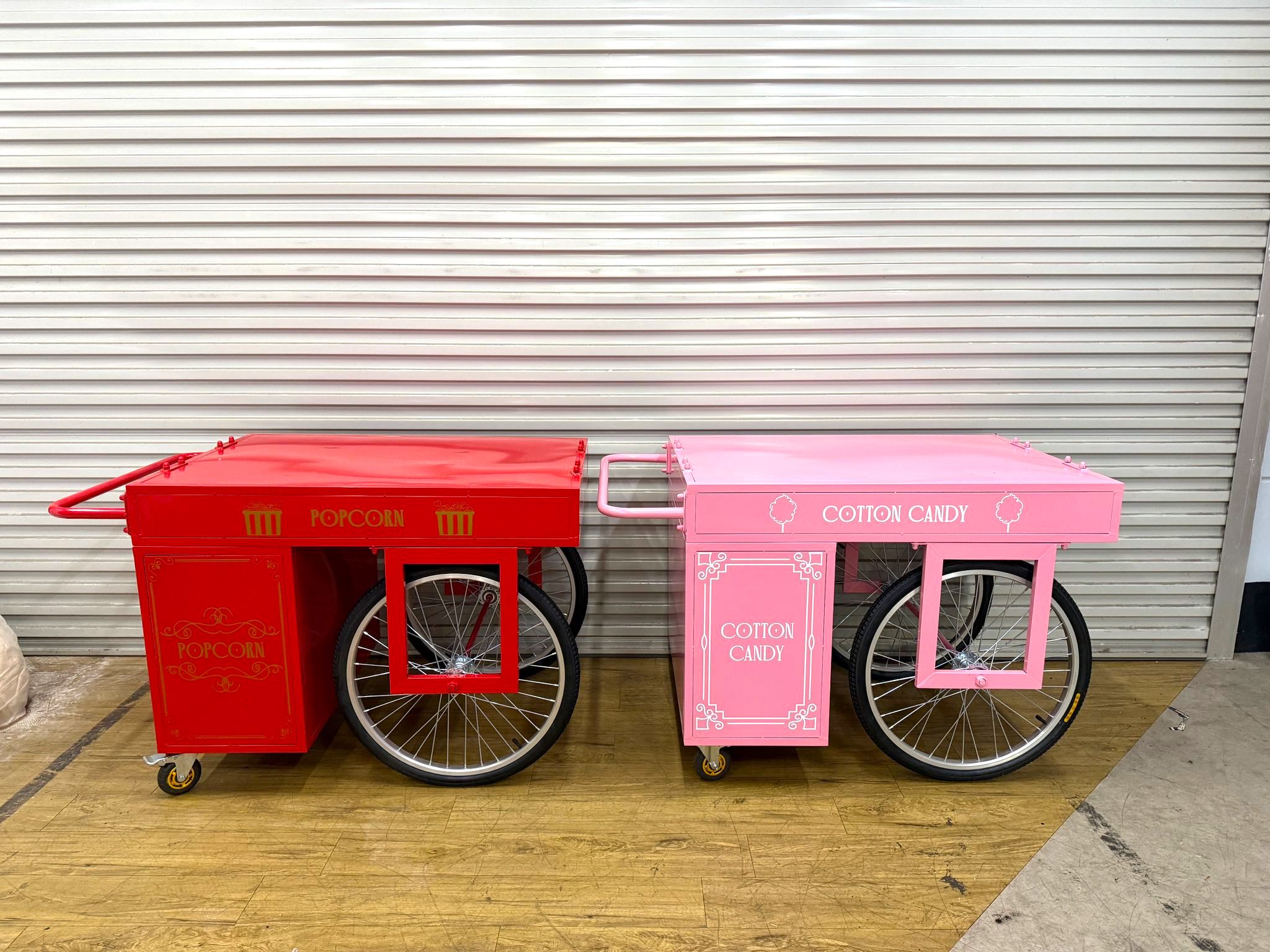Push Cart Rental in Singapore 2 Push Cart Rental in Singapore 1