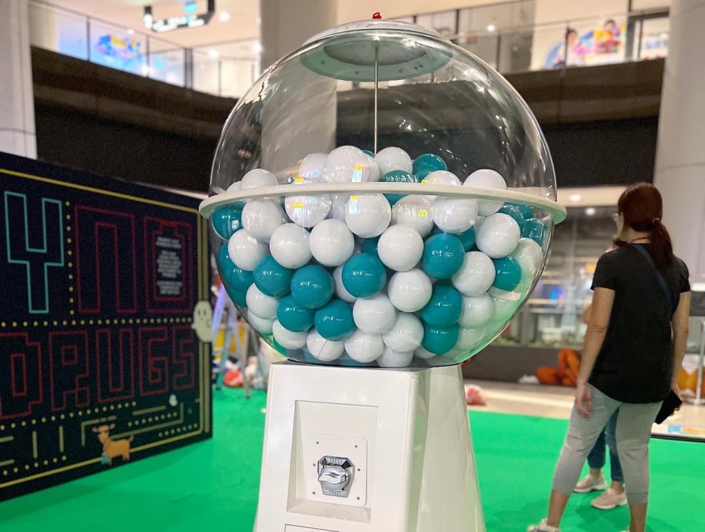 Lucky Draw Machine Rental Singapore 30