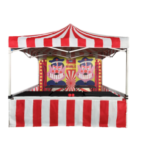 Full Fun Fair Game Set-up