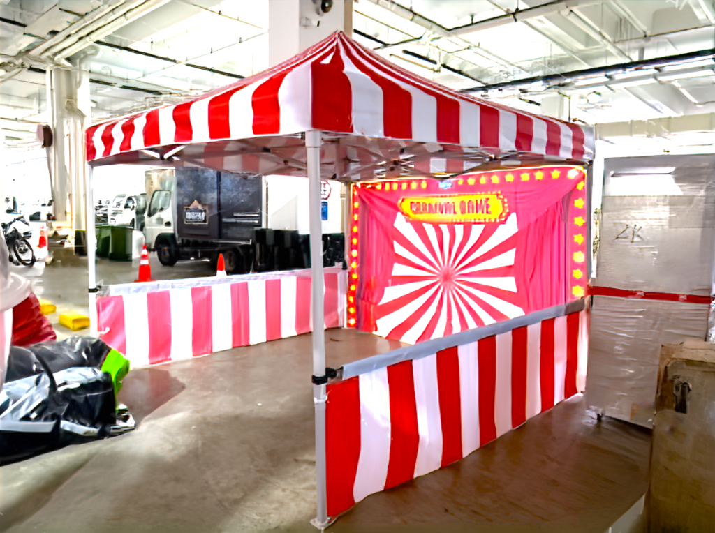 Gazebo Tent Rental 1