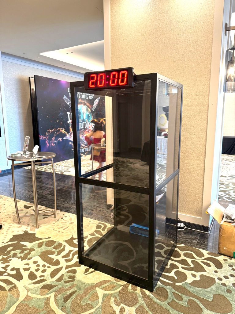 Lucky Draw Machine Rental Singapore 48