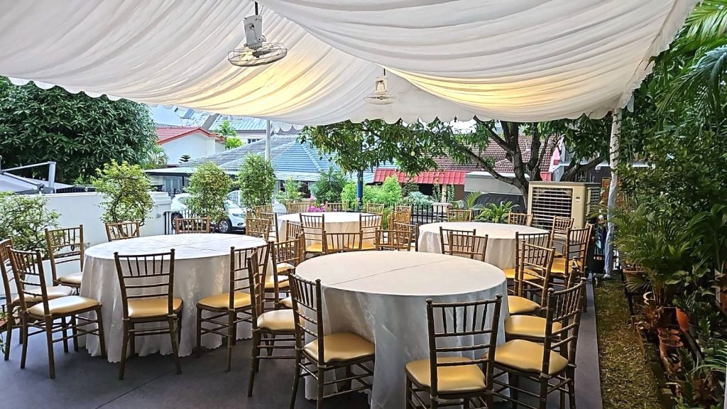 Best Tentage Rental in Singapore 12