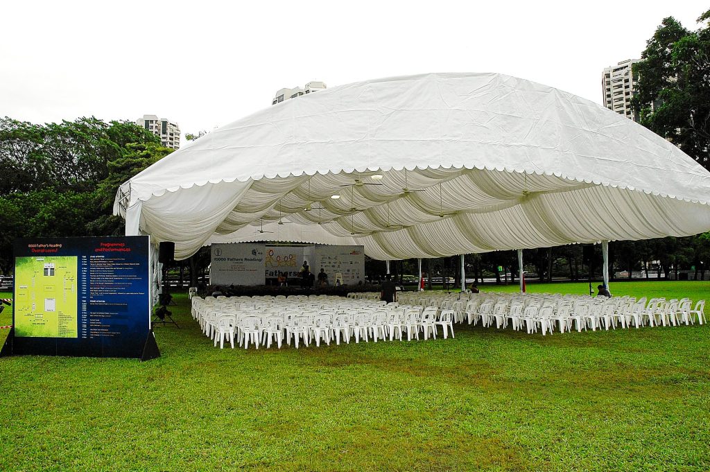 Best Tentage Rental in Singapore 6