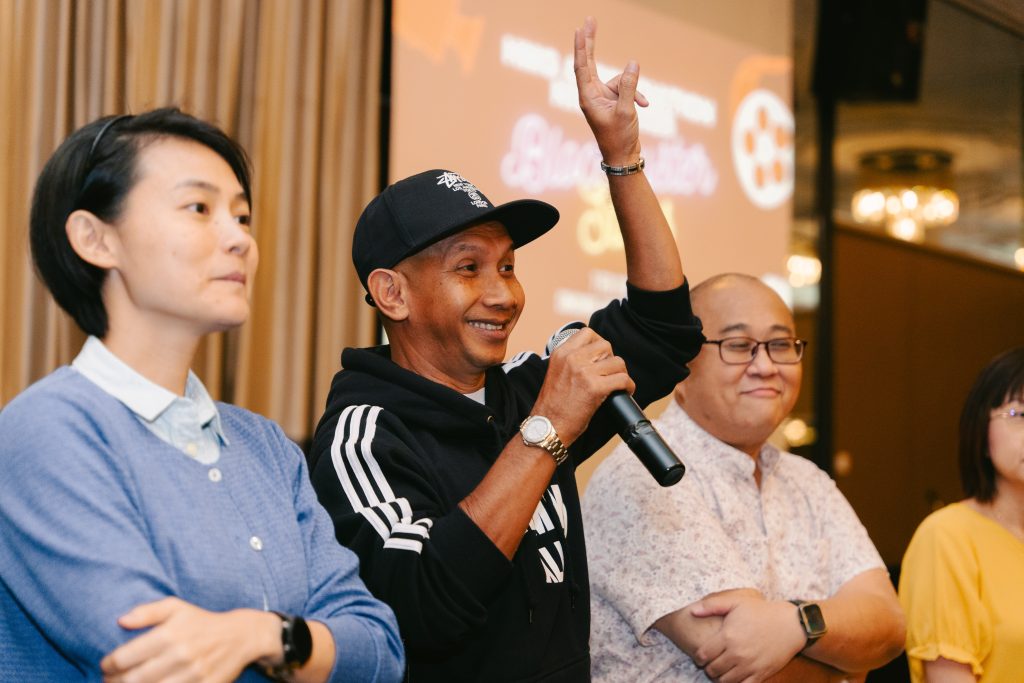 Professional Emcee Hosting Singapore 3