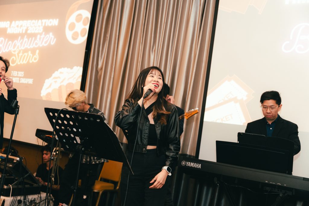 Live Band Entertainment Singapore 1