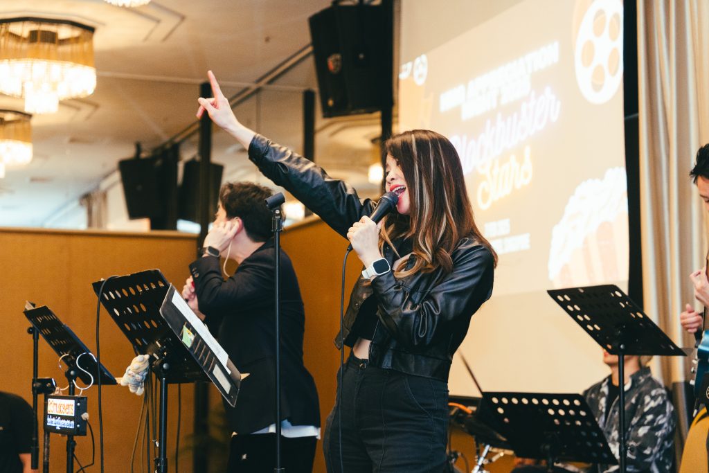 Live Band Entertainment Singapore