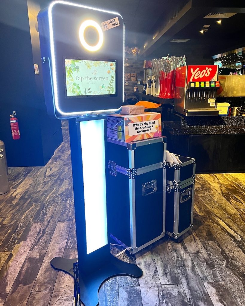 Instant Print Photo Booth Rental in Singapore 36