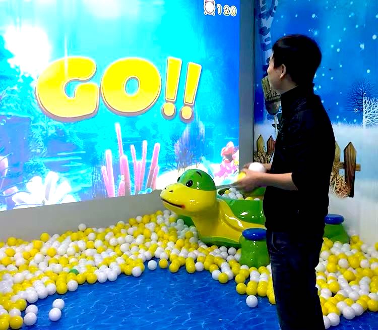 Giant Ball Pit Rental in Singapore 25