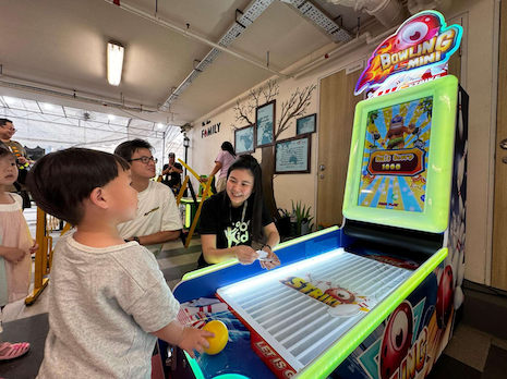 Arcade Machine Rental Singapore 19