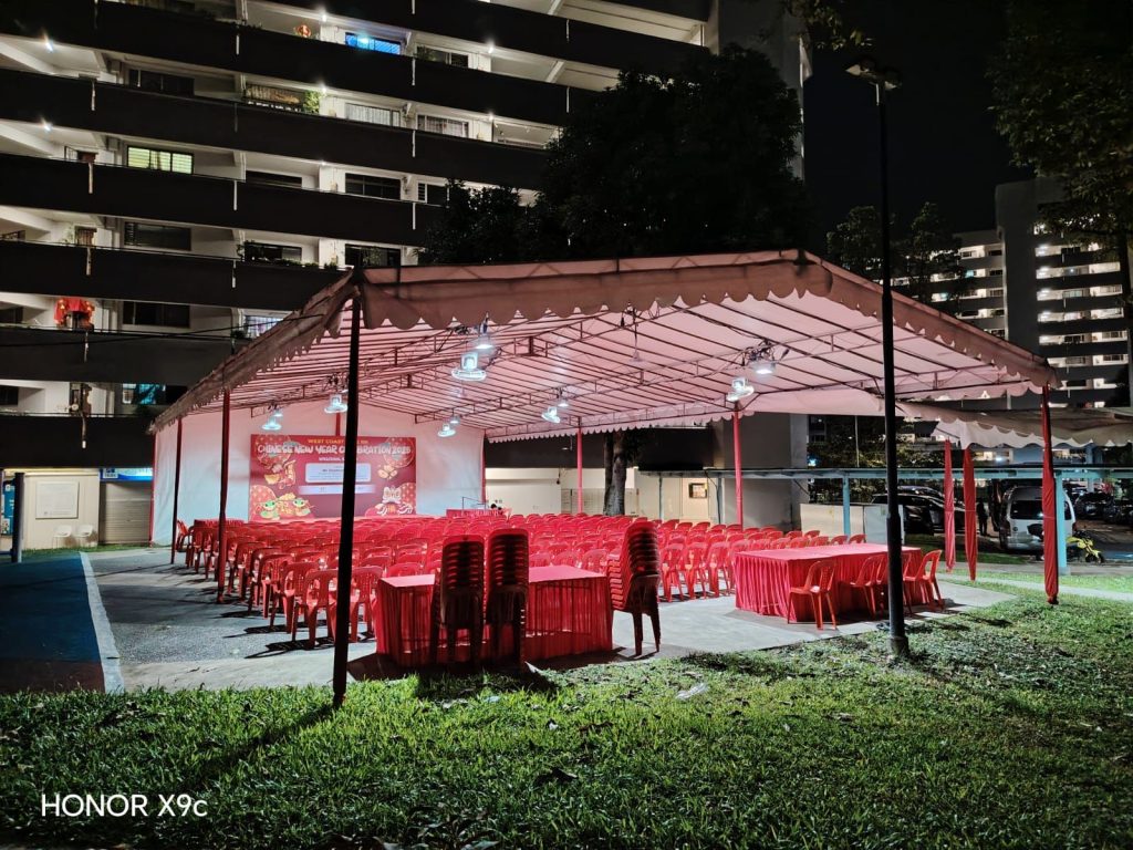 Best Tentage Rental in Singapore 13