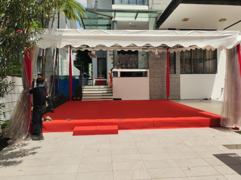 Best Tentage Rental in Singapore 14