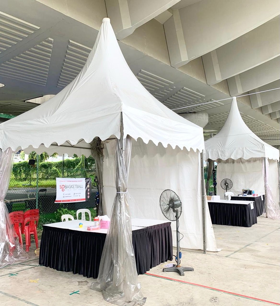 Best Tentage Rental in Singapore 8