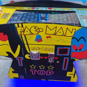 Pac Man Arcade Machine