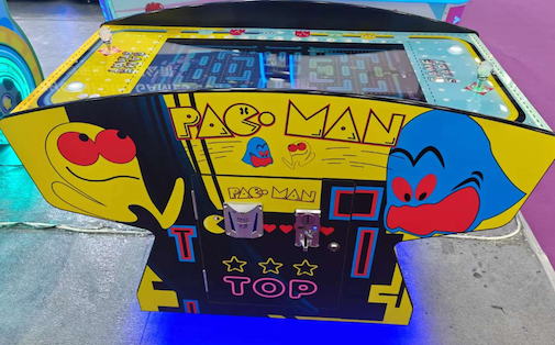 Arcade Machine Rental Singapore 22