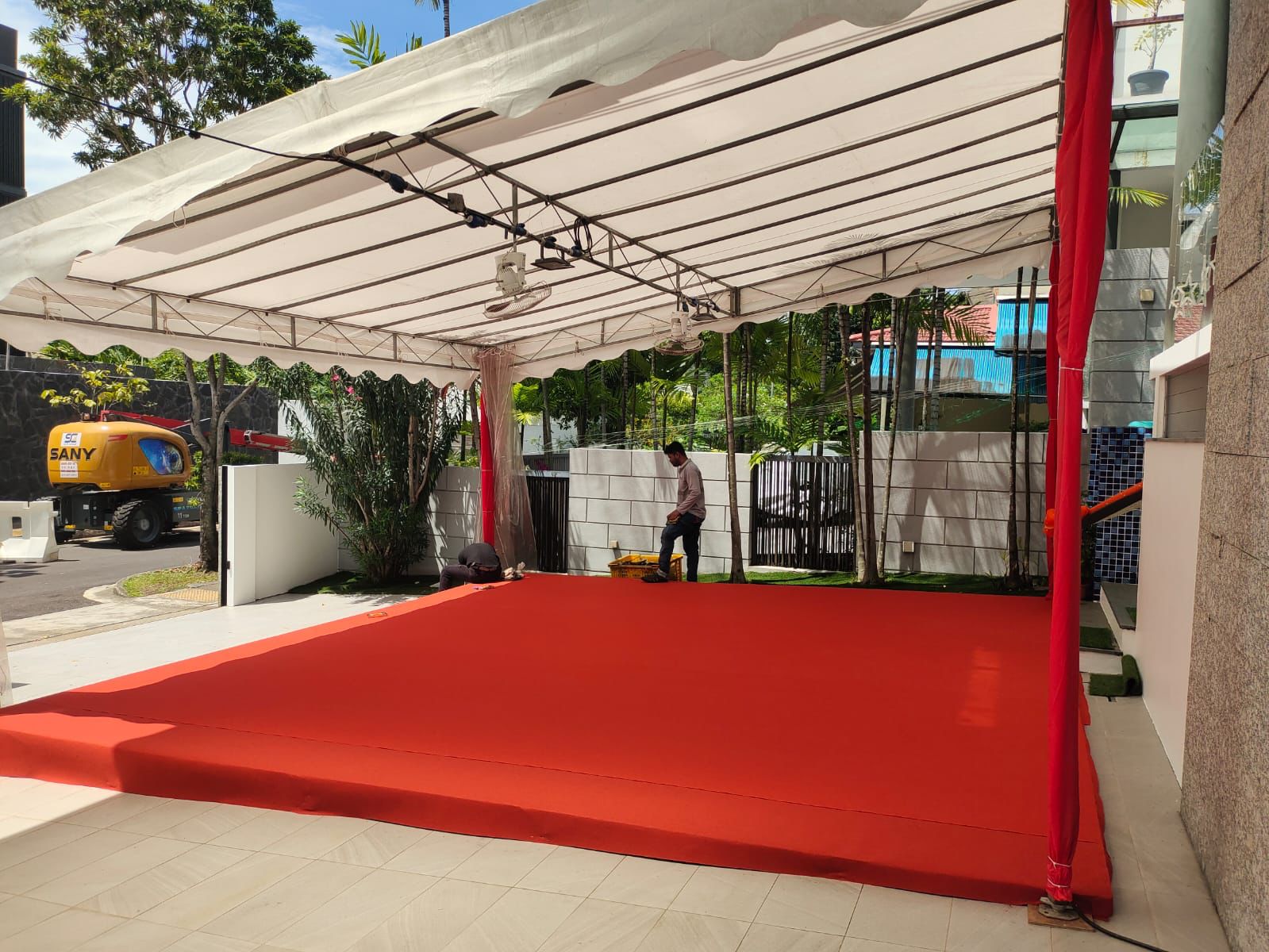 Best Tentage Rental in Singapore 5