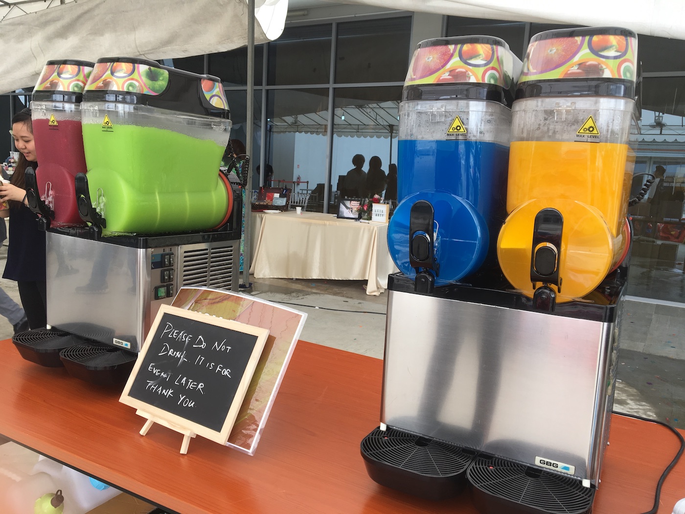 Live Food Stations In Singapore 73