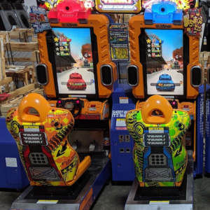 Tank Tank Arcade