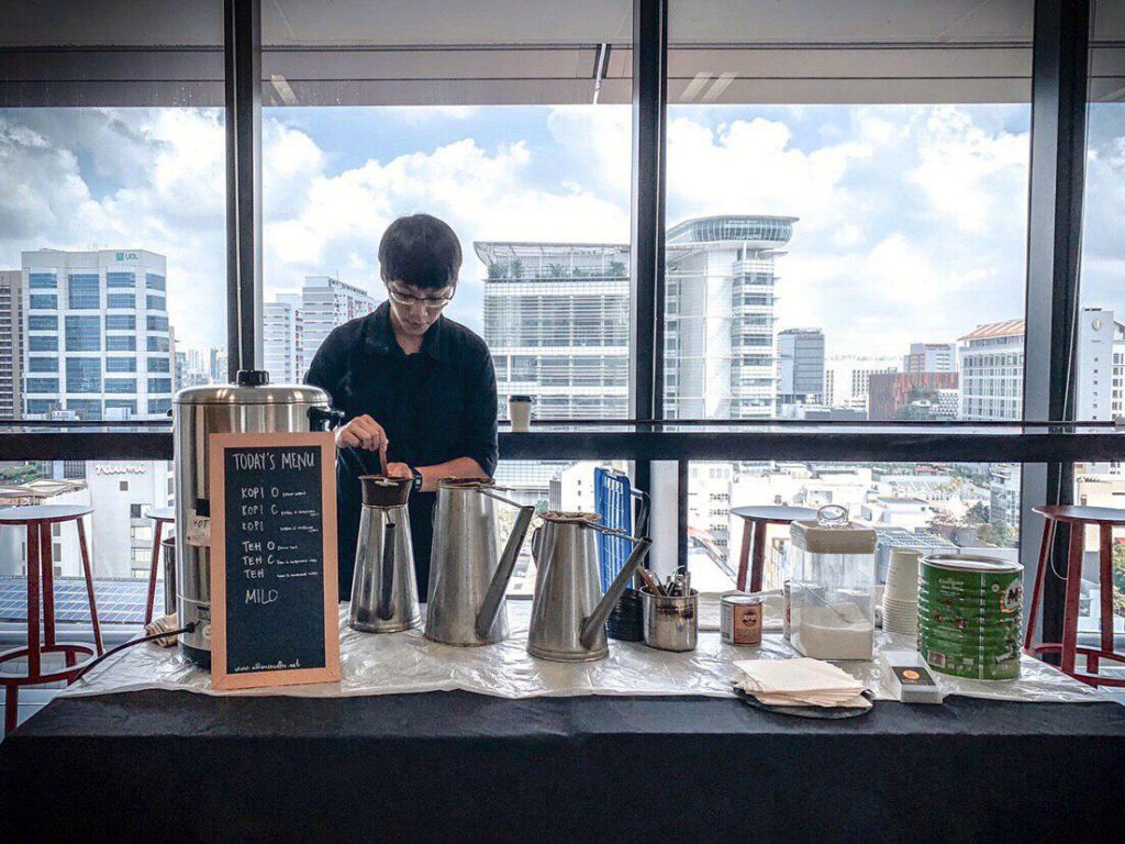 Live Food Stations In Singapore 45