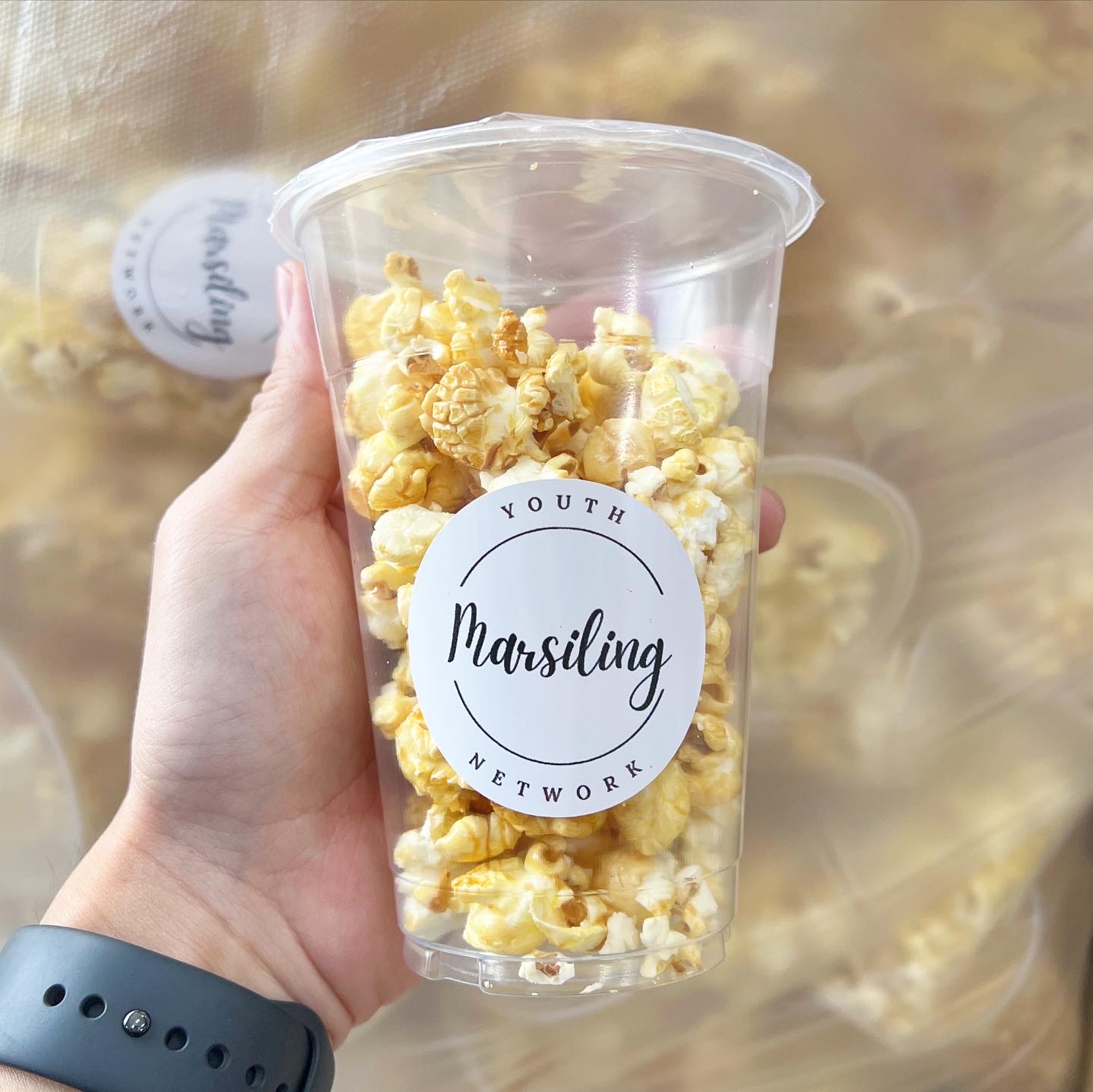 Popcorn and Candy Floss 14