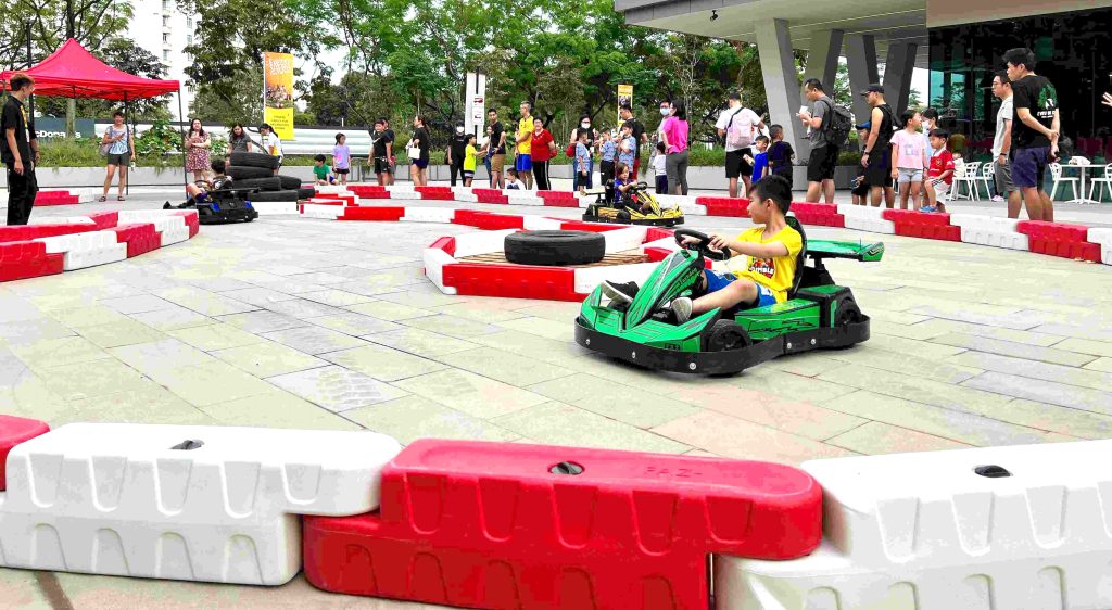 Carnival Rental Company in Singapore 20