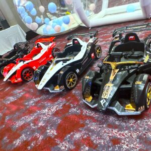 Battery Sports Car