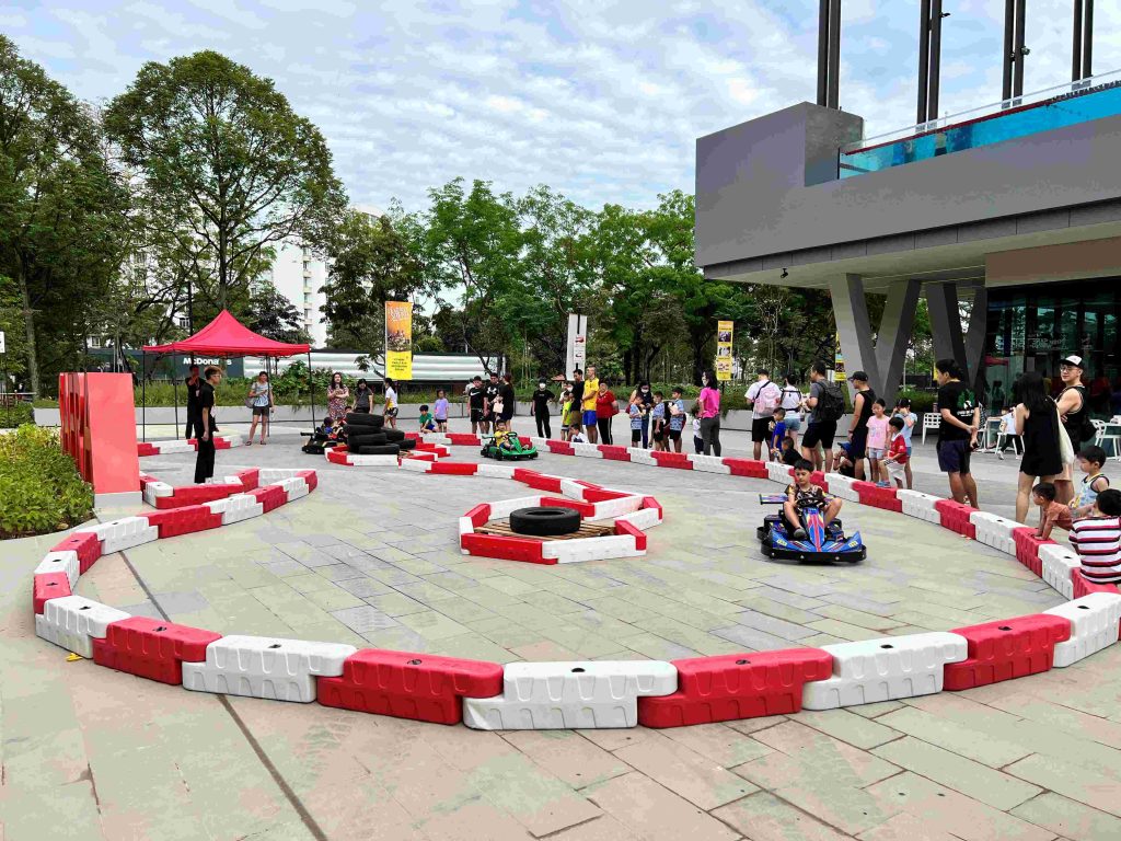 Go-Kart Racing for Hire in Singapore 7