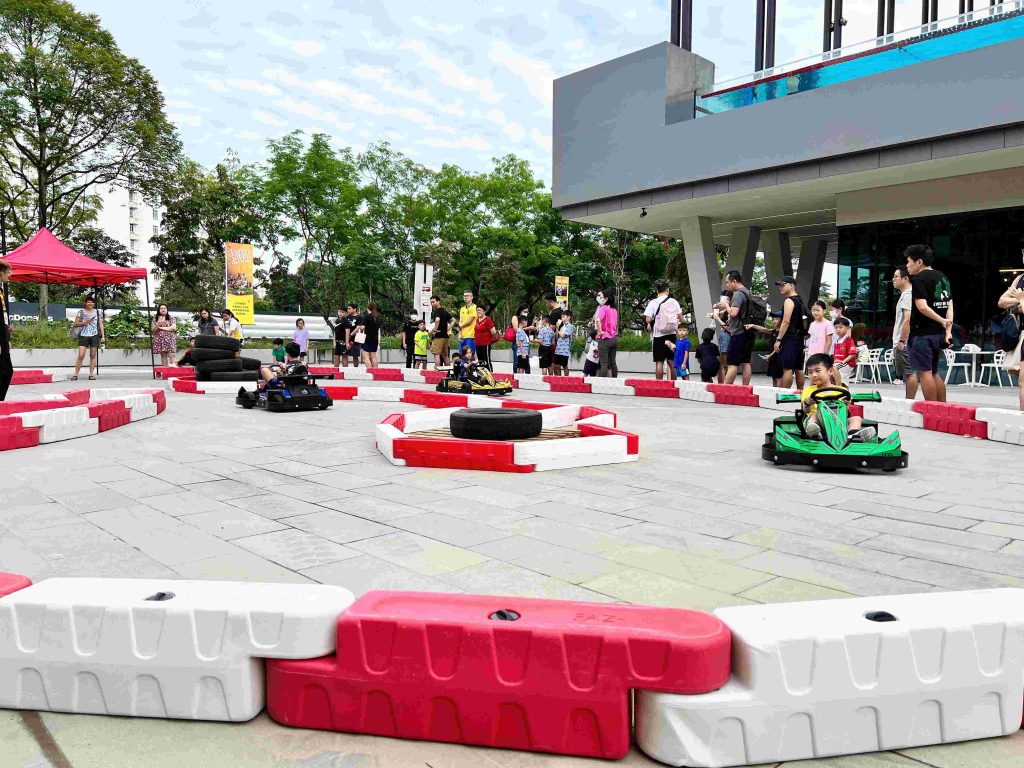 Go-Kart Racing for Hire in Singapore 9
