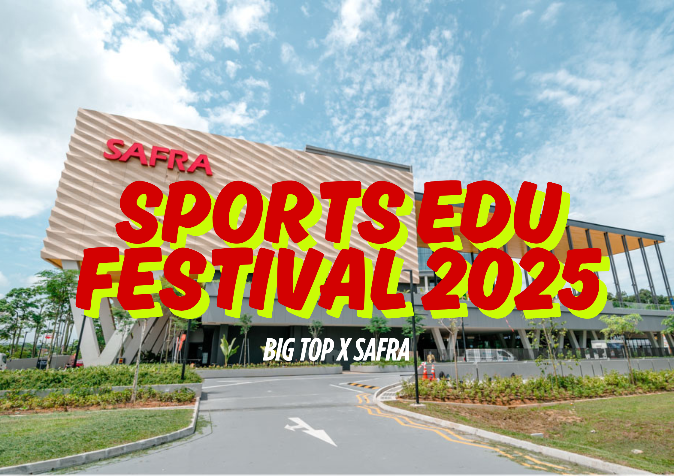 Sports Edu Fest 2025