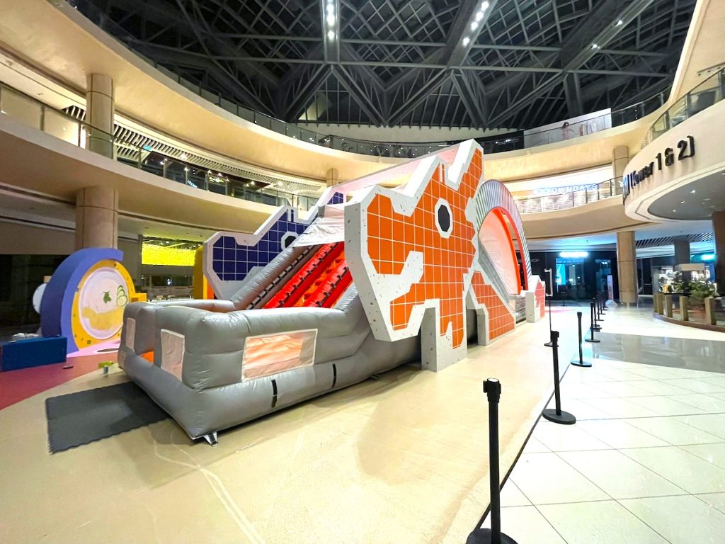 Customised Inflatable Bouncy Castle 9