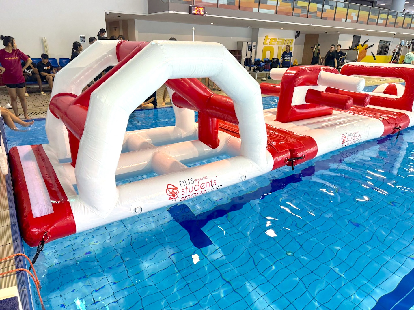 Customised Advertising Inflatable Display 7