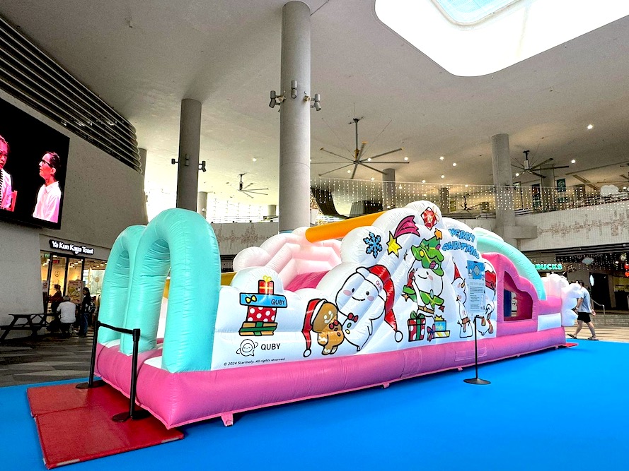 Customised Inflatable Bouncy Castle 1
