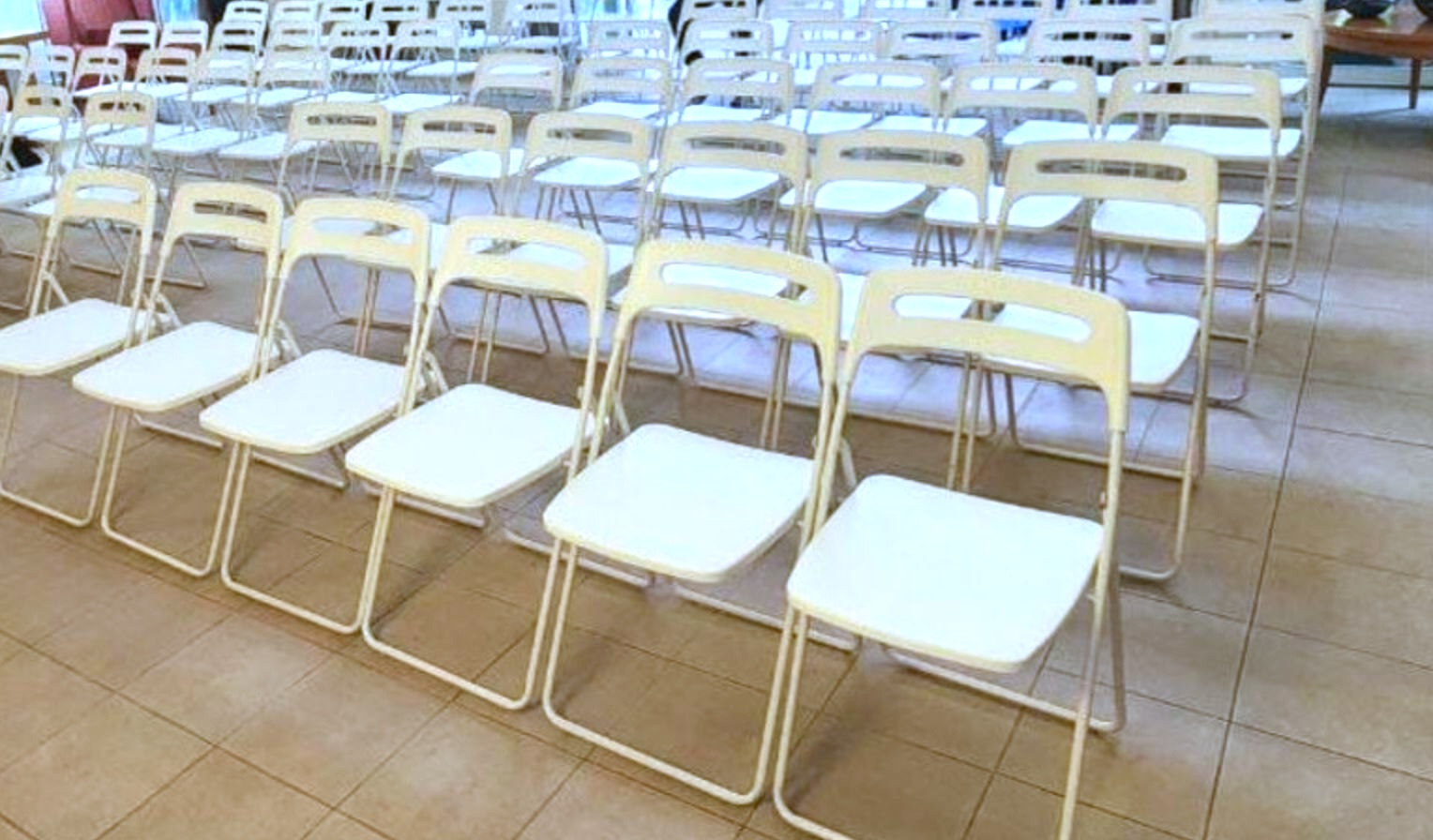 Event Tables and Chairs Rental 3