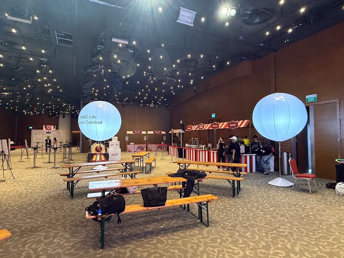 Event Rental Company in Singapore 13