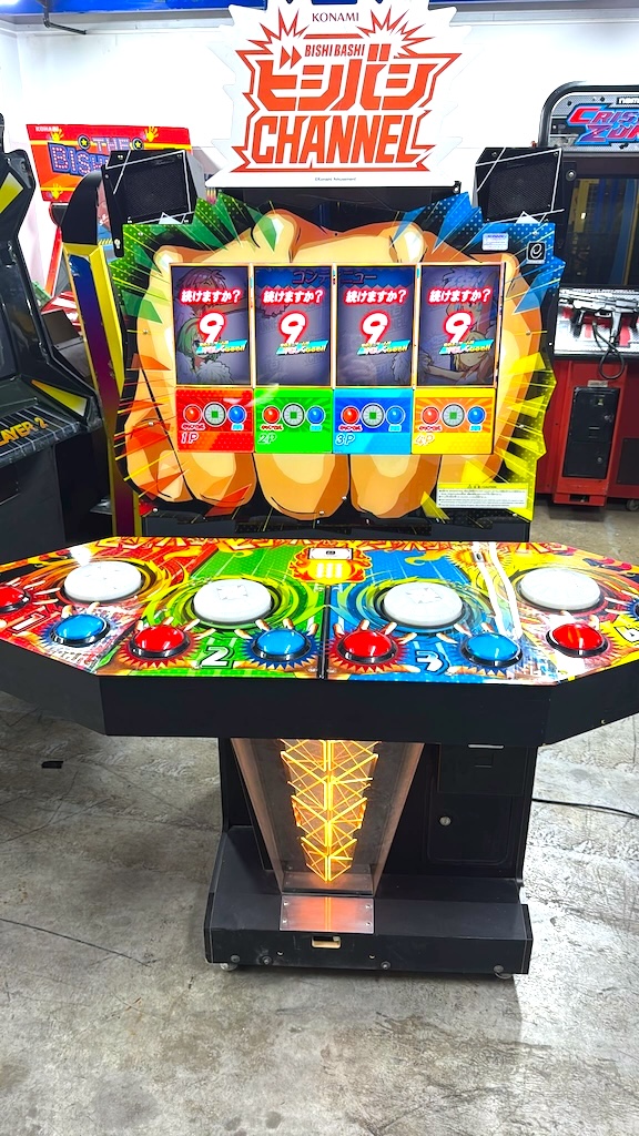 Arcade Machine Rental Singapore 29