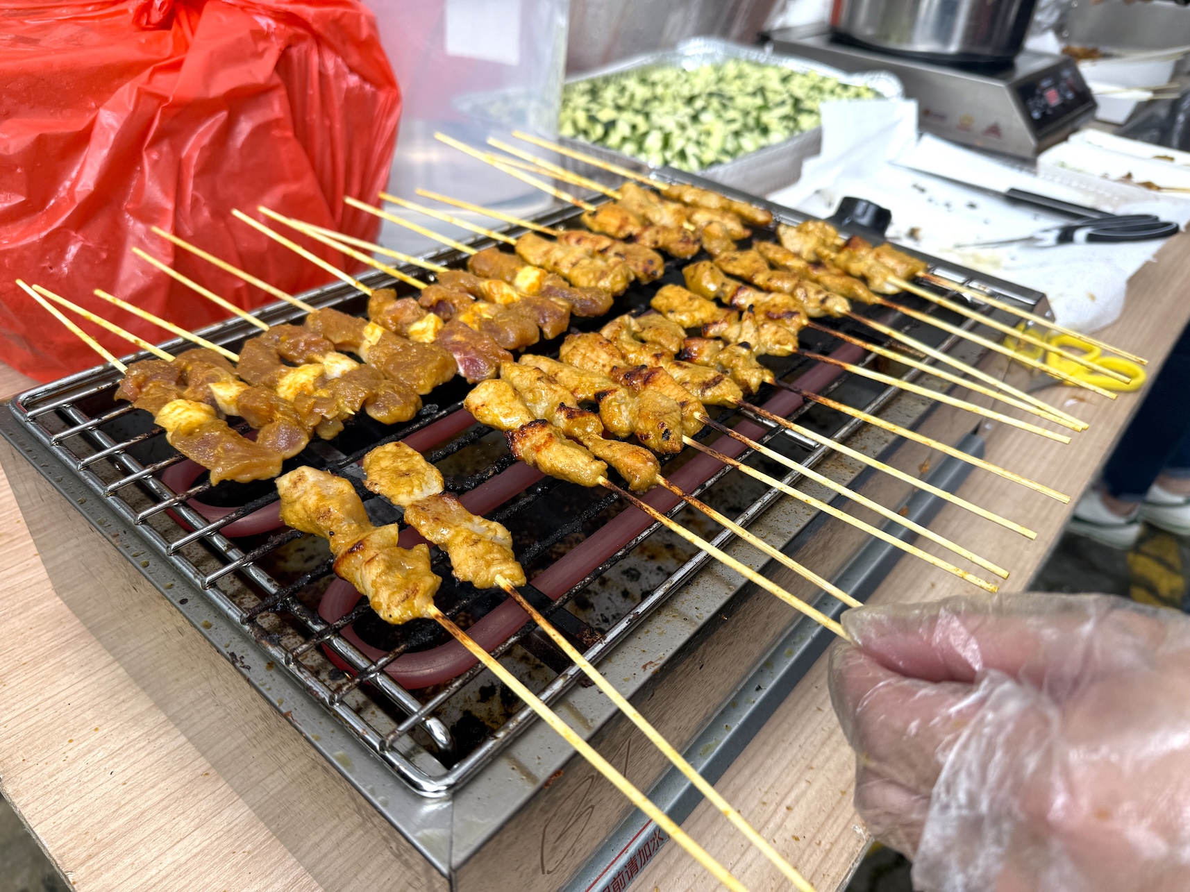Live Food Stations In Singapore 30