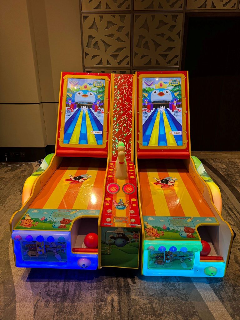 Top Rated Arcade Machine Rental in Singapore 2025