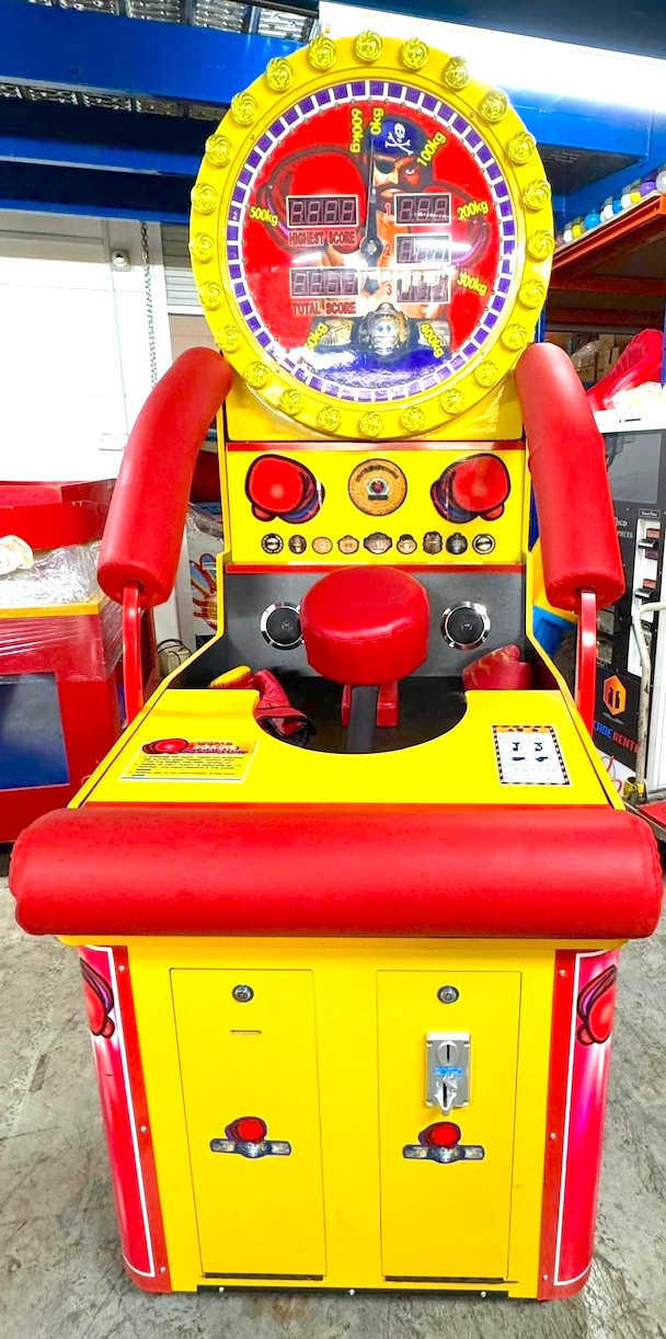 Arcade Machine Rental Singapore 17