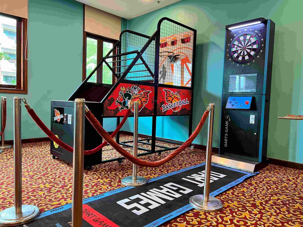 Top Rated Arcade Machine Rental in Singapore 2025 7