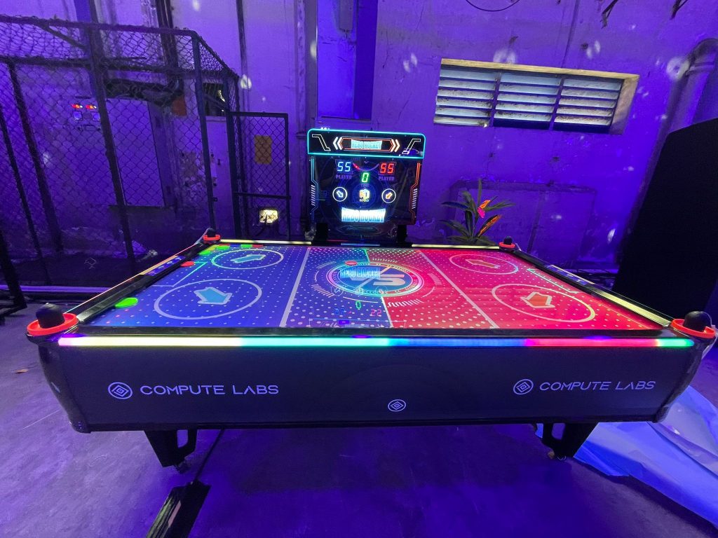 Top Rated Arcade Machine Rental in Singapore 2025 6
