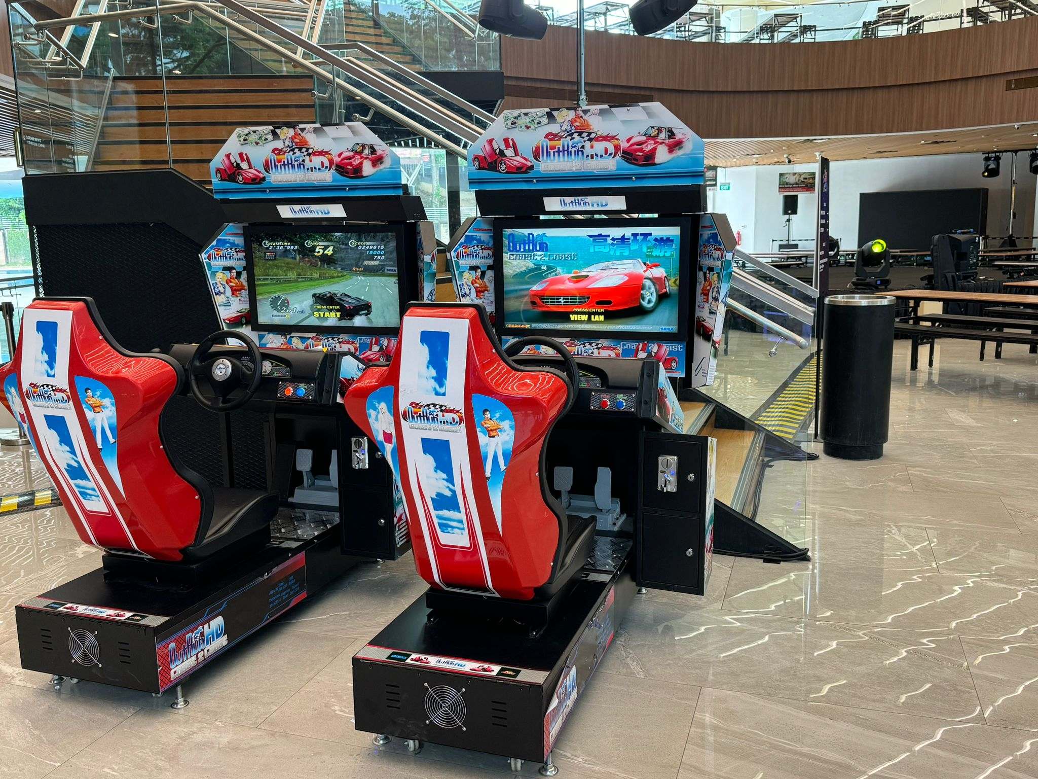 Carnival Rental Company in Singapore 2