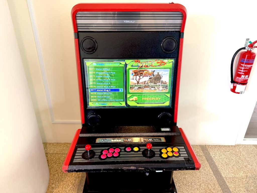 Top Rated Arcade Machine Rental in Singapore 2025 4